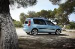 Skoda Roomster 2010 года
